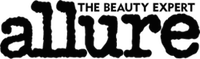 ALLURE Magazine logo.