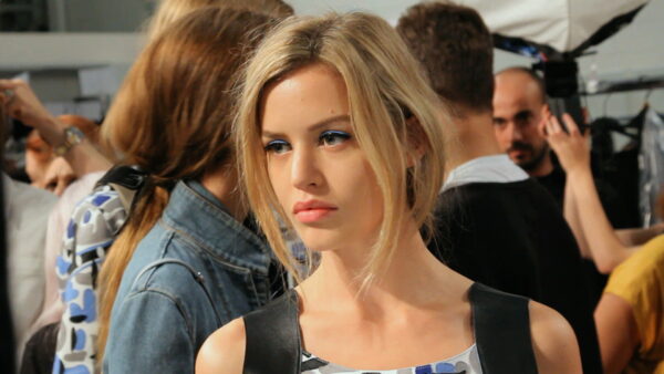 Allure The Look of FENDI SS15 by MODTV