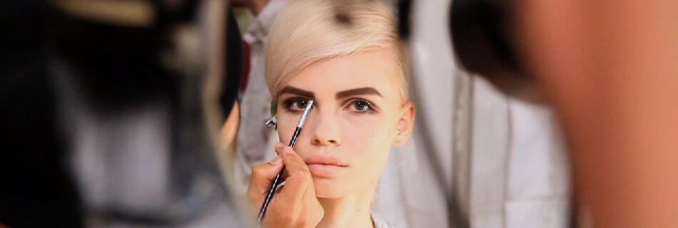 Allure Backstage The Look Of – an award winning beauty video series produced for Allure Magazine by producer and director Karen Morrison x MODTV