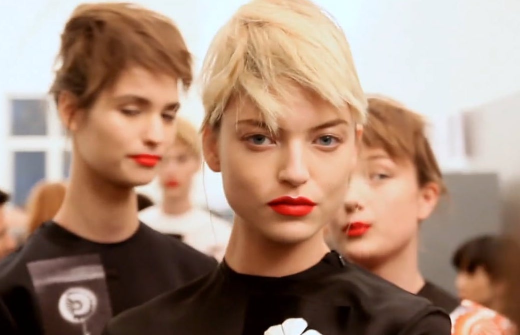 GUIDO PALAU HAIR - Beauty Film by Karen Morrison | MODTV